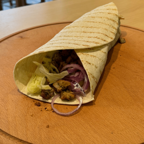Wrap Greek Style
