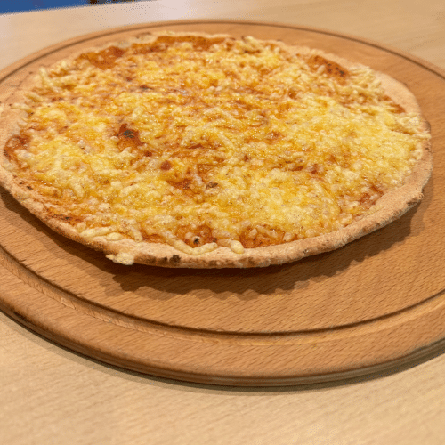Wunsch Pizza Vegan
