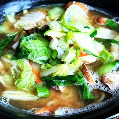 Shoyu Suppe