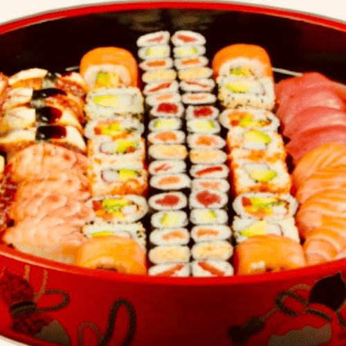 Sushi Party 1 (72 Stück)