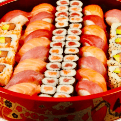 Sushi Party 2 (58 Stück)