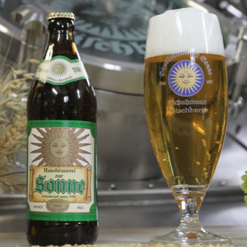 Pils Sonne Bischberg