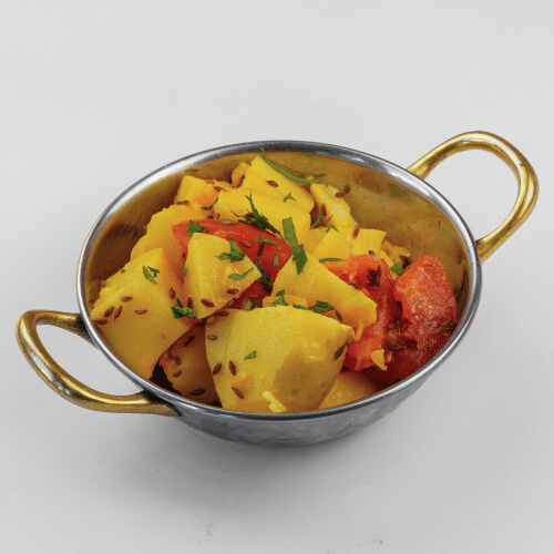 Bombay Potatoes