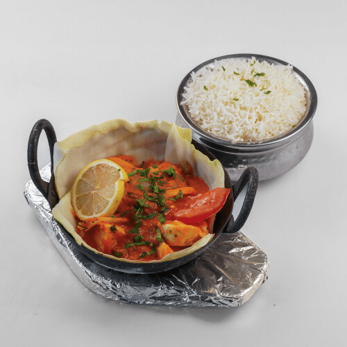 Chicken Bhuna
