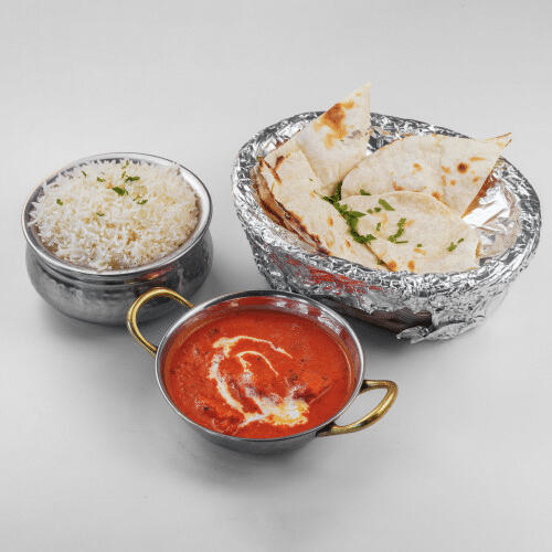 Lamm Tikka