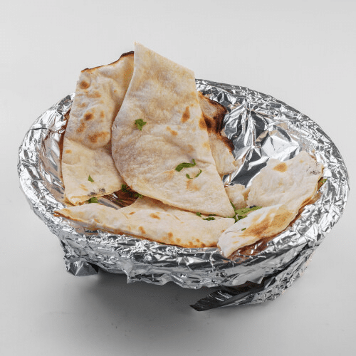 Naan-Brot