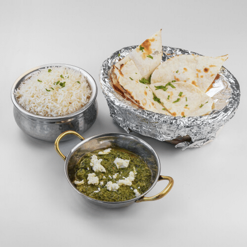 Palak Panir