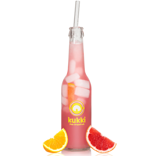 Kukki Cocktail Pink Grapefruit