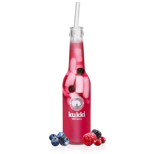 Kukki Cocktail Wild Berry