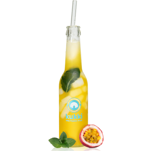 Kukki Cocktail Wild Passion Fruit