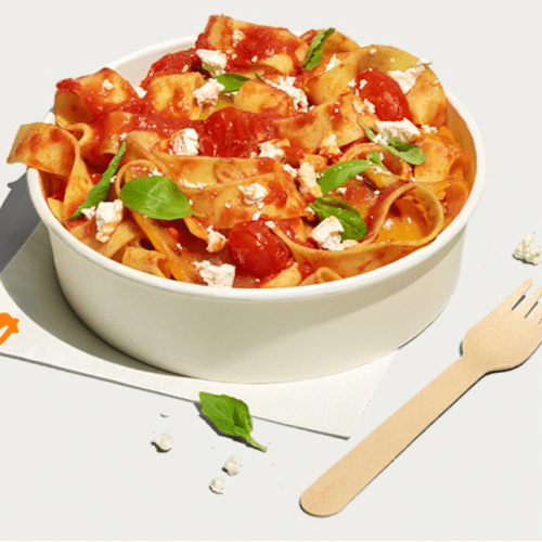 Mittagsangebot - Pasta