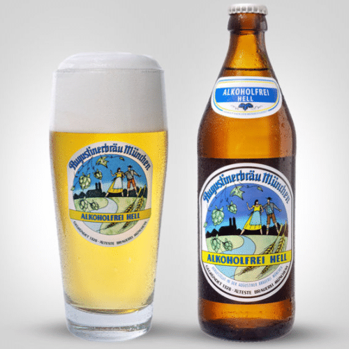 Augustiner Alkoholfrei Hell