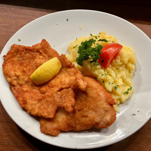 Schnitzel Wiener Art