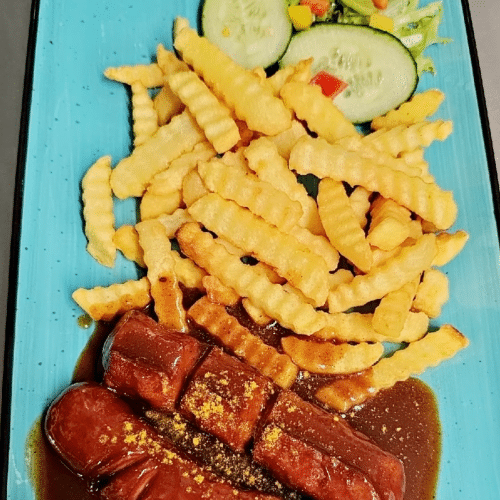 Currywurst 2 (360g)