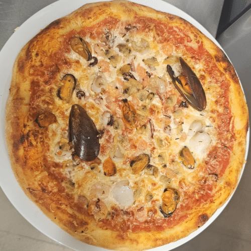 Pizza Frutti di Mare