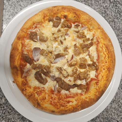 Pizza Gyros