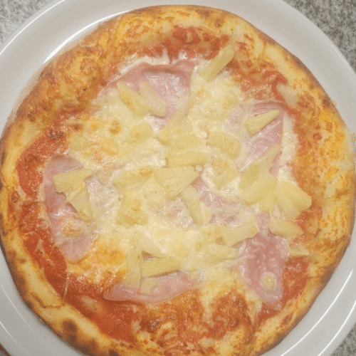 Pizza Hawaii