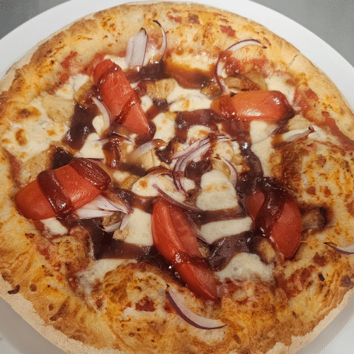 Pizza Smoky Chicken
