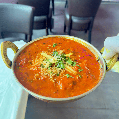 Chicken Madras-Curry