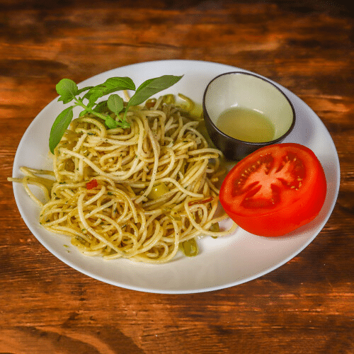 Pasta Aglio e Olio
