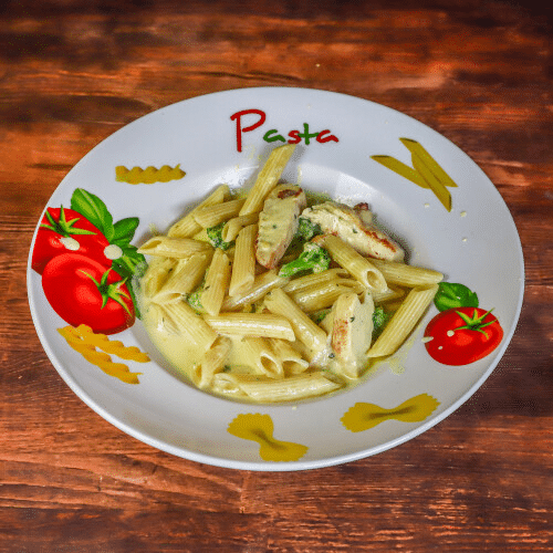Pasta Bombay
