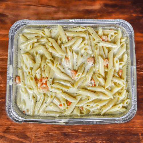 Pasta Gamberetti
