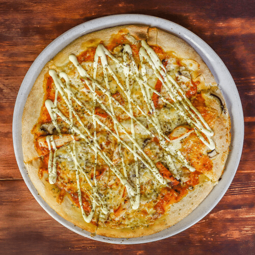 Pizza Caesar