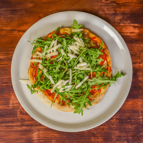 Pizza Frühling