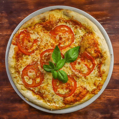 Pizza Mozzarella
