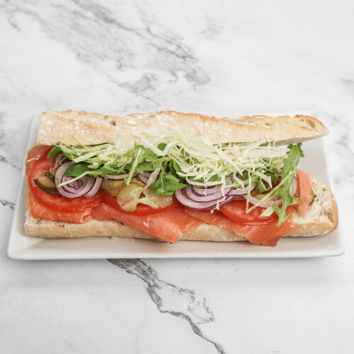 Baguette Bergen
