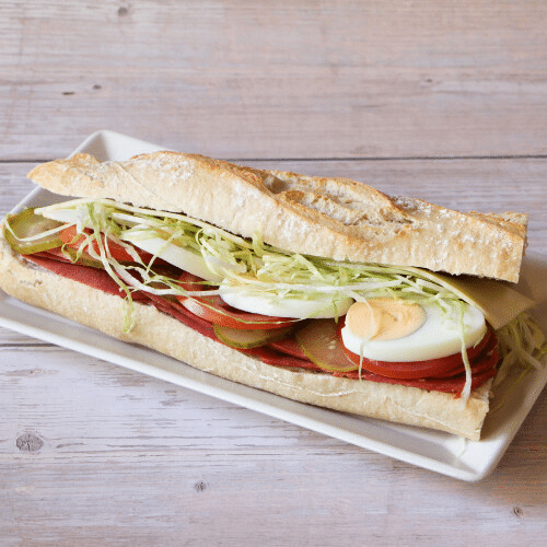 Baguette Istanbul