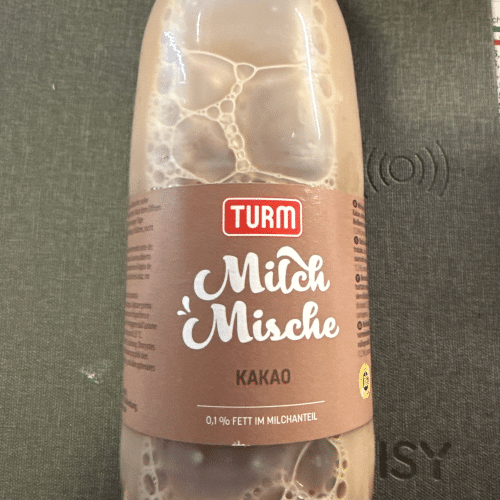 Fruchtmilch Schokolade 0,5l