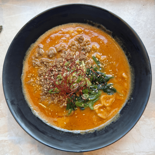 Tantanmen