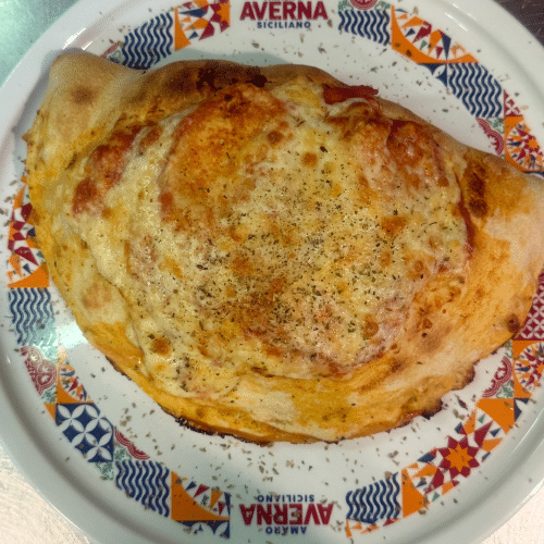 Calzone Döner