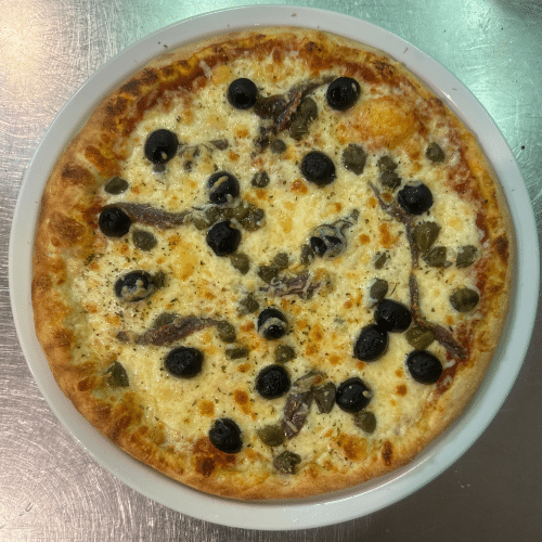Pizza Pugliese