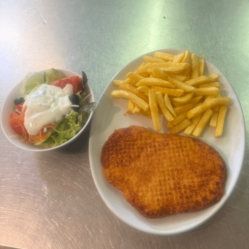 Schnitzel