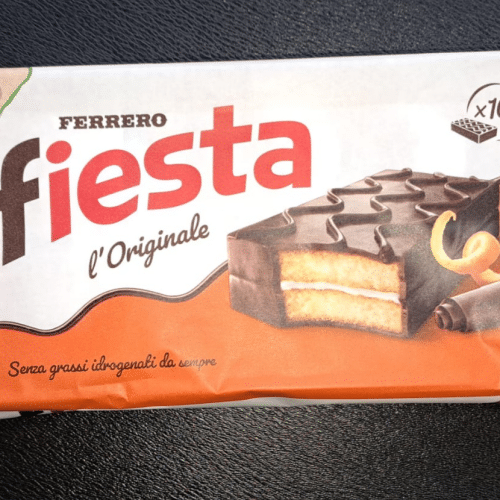 Fiesta mit Alkohol mit 10 Stück