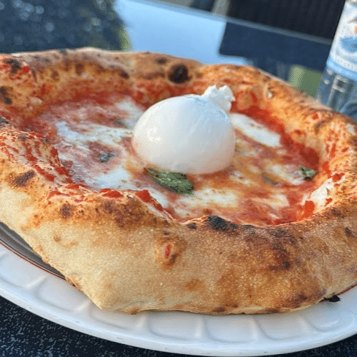 Pizza Bufala