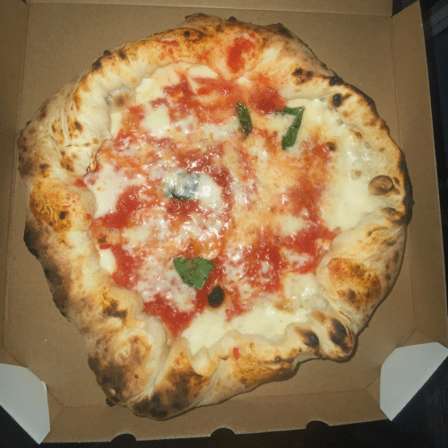 Pizza  Margherita 2.0