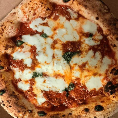 Pizza Ragu