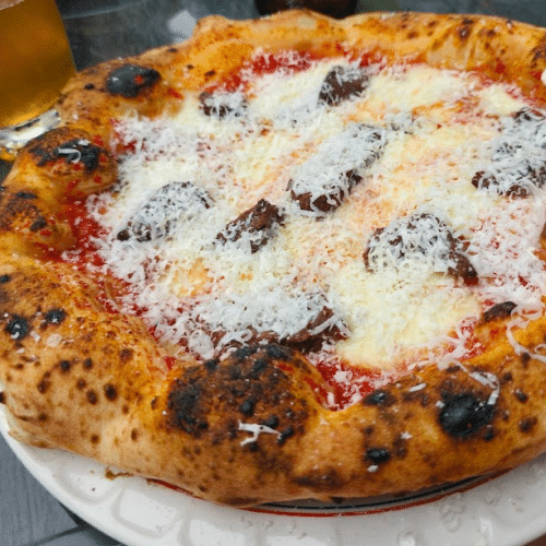 Pizza Steak