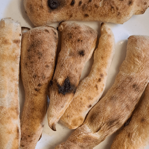 Pizzabrötchen