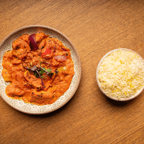 Chicken Tikka Masala