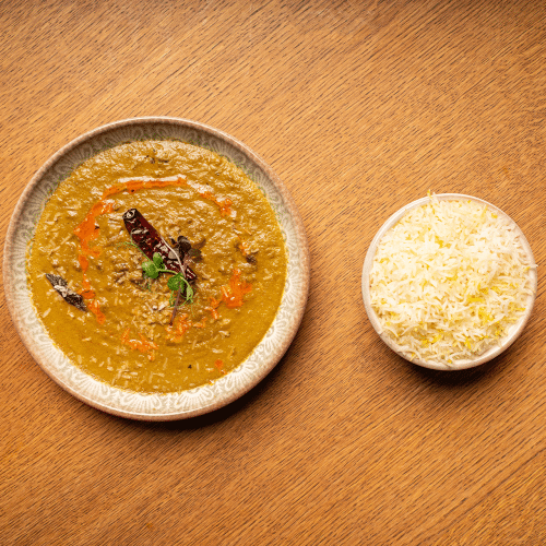 Coconut Green Curry (vegetarisch)