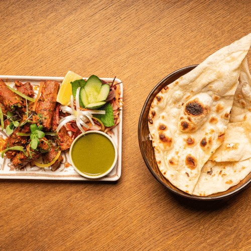 Mutton Gilafi Kebab