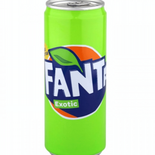 Fanta Exotic 0,33l