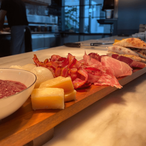 Antipasti WollLust