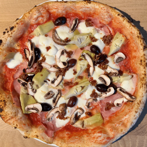 Capricciosa 2.0