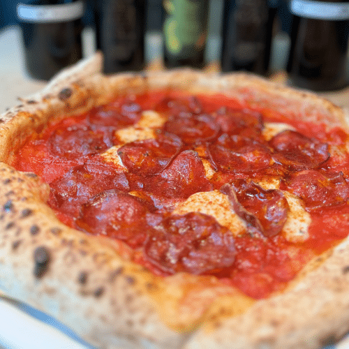 Pizza Hellboy