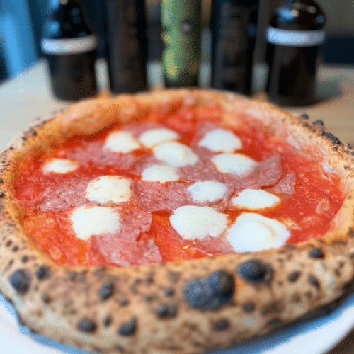 Pizza Salame